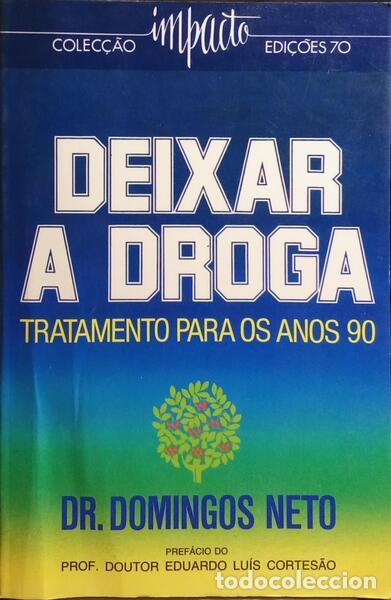Libros: NETO. (Domingos) - DEIXAR A DROGA. - Foto 1