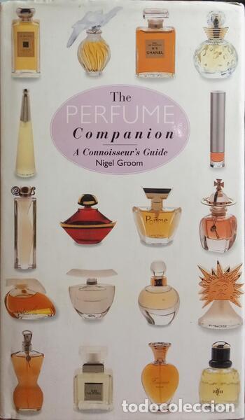 Libros: GROOM. (Nigel) - THE PERFUME COMPANION. - Foto 1