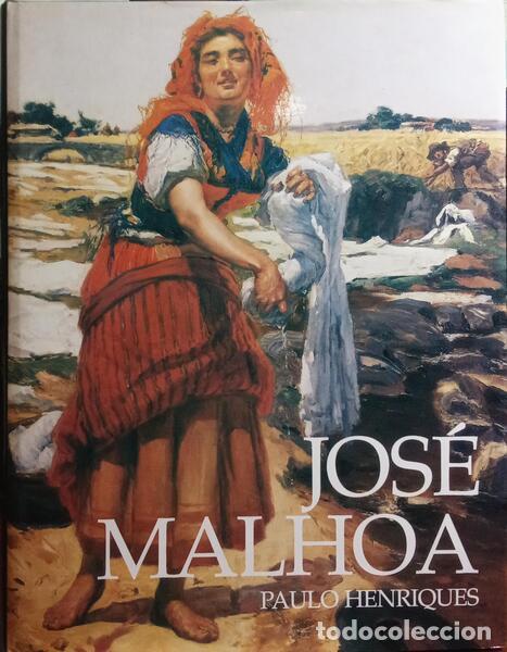 Libros: HENRIQUES. (Paulo) - JOS&Eacute; MALHOA. - Foto 1