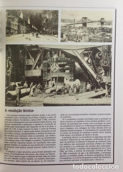 Libros: HIST&Oacute;RIA UNIVERSAL. [4 VOLS.] - Foto 3