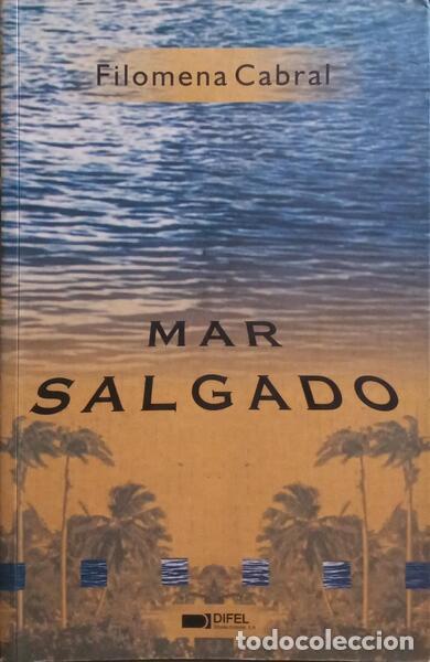 Libros: CABRAL. (Filomena) - MAR SALGADO. - Foto 1