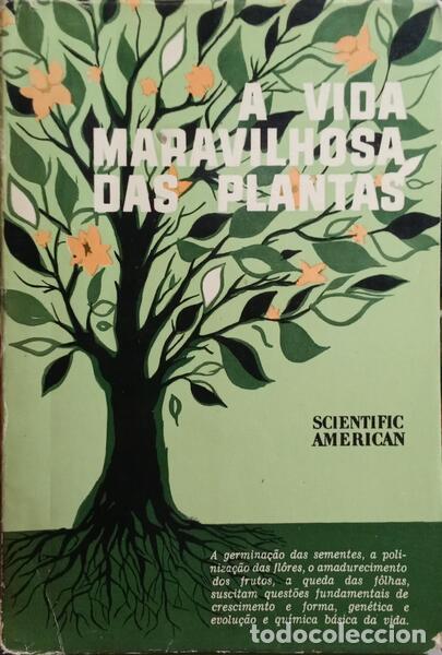Libros: VIDA (A) MARAVILHOSA DAS PLANTAS. - Foto 1