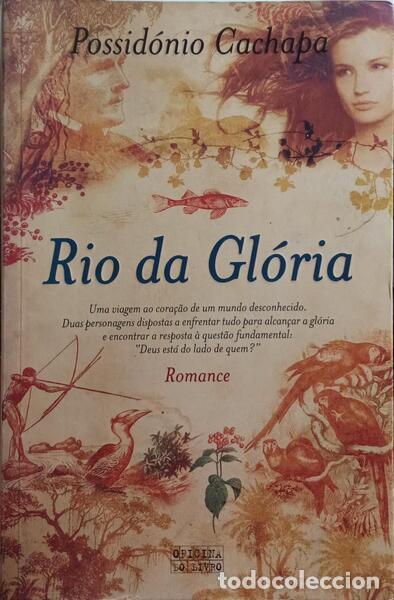 Libros: CACHAPA. (Possid&oacute;nio) - RIO DA GL&Oacute;RIA. - Foto 1
