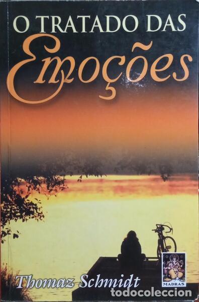 Libros: SCHMIDT. (Thomaz) - O TRATADO DAS EMO&Ccedil;&Otilde;ES. - Foto 1