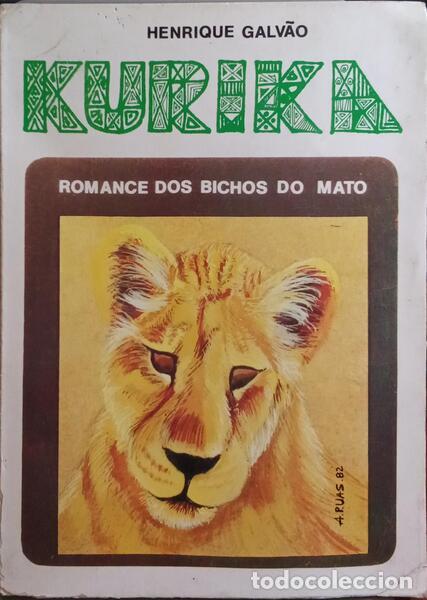 Libros: GALV&Atilde;O. (Henrique) - KURIKA. [29.&ordf; EDI&Ccedil;&Atilde;O] - Foto 1