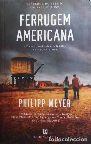 Libros: MEYER. (Philipp) - FERRUGEM AMERICANA. - Foto 1