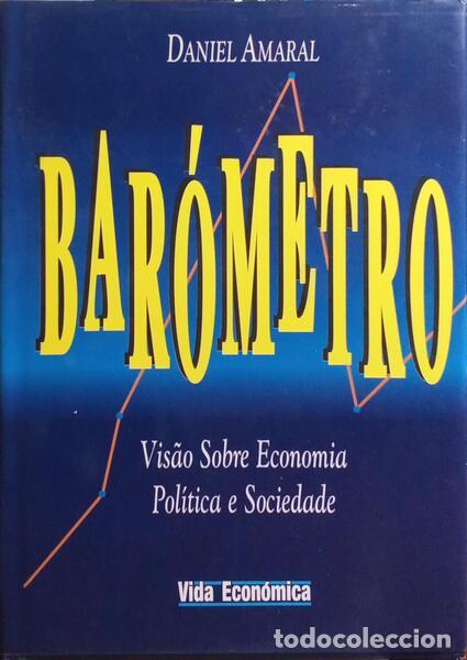 Libros: AMARAL. (Daniel) - BAR&Oacute;METRO. - Foto 1