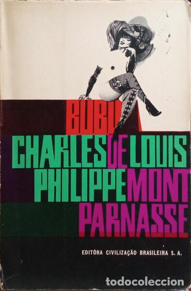 Libros: PHILIPPE. (Charles-Louis) - BUBU DE MONTPARNASSE. - Foto 1