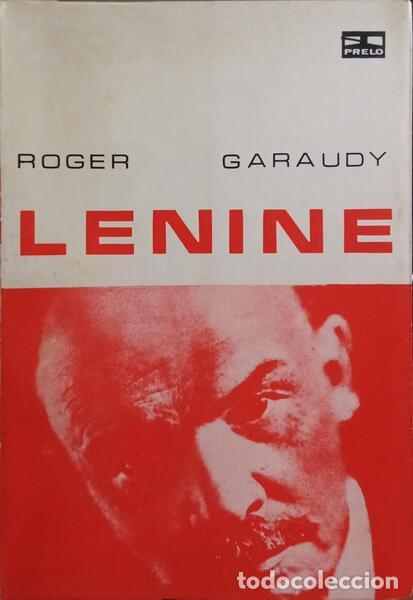 Libros: GARAUDY. (Roger) - LENINE. [2.&ordf; EDI&Ccedil;&Atilde;O] - Foto 1