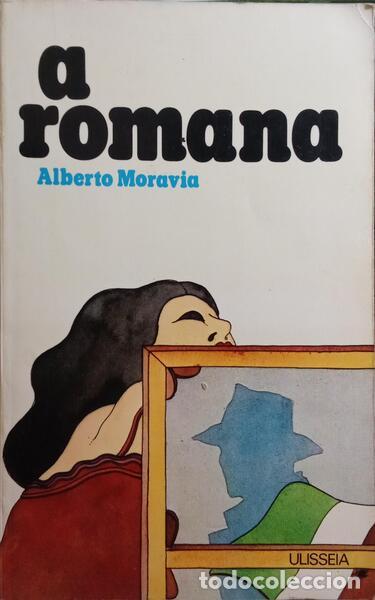 Libros: MORAVIA. (Alberto) - A ROMANA. [2.&ordf; EDI&Ccedil;&Atilde;O] - Foto 1