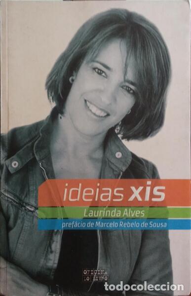 Libros: ALVES. (Laurinda) - IDEIAS XIS. - Foto 1