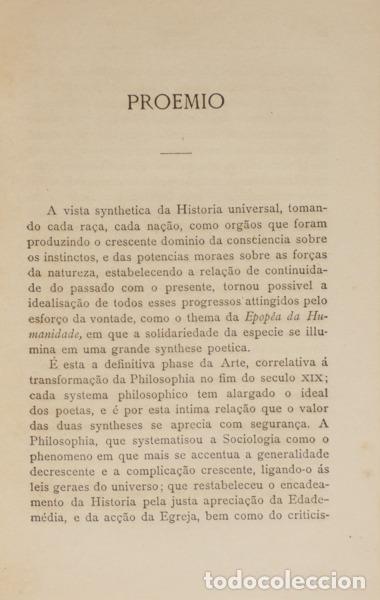 Libros: BRAGA. (Te&oacute;filo) - VIS&Atilde;O DOS TEMPOS. [VOLUME I] - Foto 2