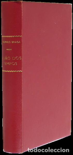 Libros: BRAGA. (Te&oacute;filo) - VIS&Atilde;O DOS TEMPOS. [VOLUME I] - Foto 3
