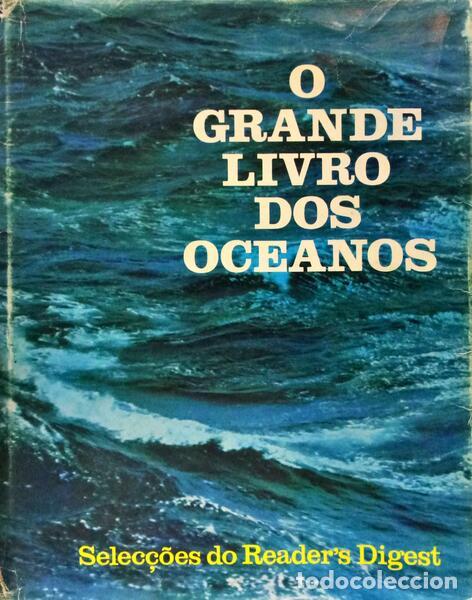 Libros: GRANDE (O) LIVRO DOS OCEANOS. - Foto 1