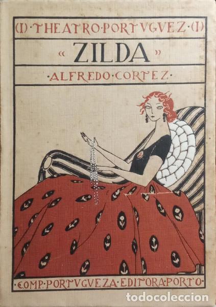 Libros: CORTEZ. (Alfredo) - ZILDA. [2.&ordf; EDI&Ccedil;&Atilde;O] - Foto 1
