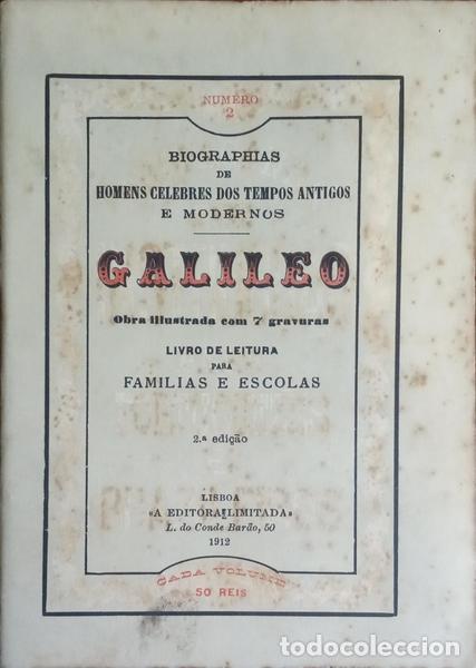Libros: GALILEO. - Foto 1