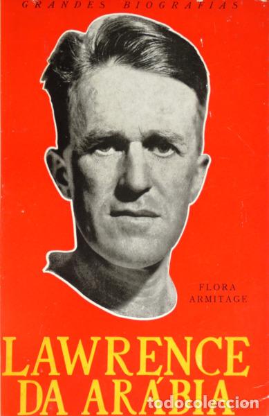 Libros: ARMITAGE. (Flora) - LAWRENCE DA AR&Aacute;BIA. - Foto 2