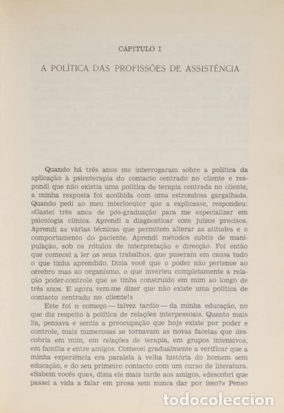 Libros: ROGERS. (Carl R.) - PODER PESSOAL. [ENC.] - Foto 3
