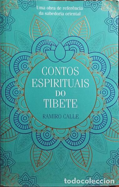 Libros: CALLE. (Ramiro) - CONTOS ESPIRITUAIS DO TIBETE. - Foto 1