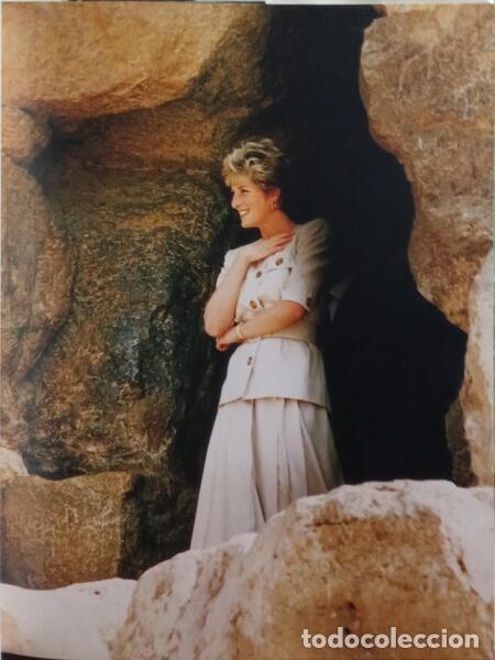 Libros: DIANA, MEM&Oacute;RIA DE UMA VIDA 1961-1997. - Foto 2