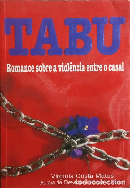 Libros: COSTA MATOS. (Virg&iacute;nia) - TABU. - Foto 1