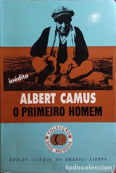 Libros: CAMUS. (Albert) - O PRIMEIRO HOMEM. - Foto 1