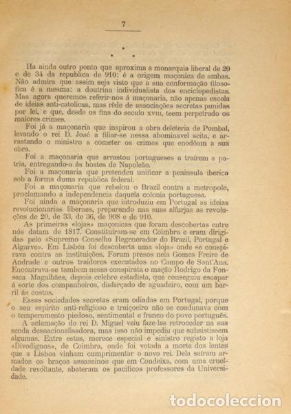 Libros: BEIR&Atilde;O. (Caetano) - A LI&Ccedil;&Atilde;O DA DEMOCRACIA. - Foto 2