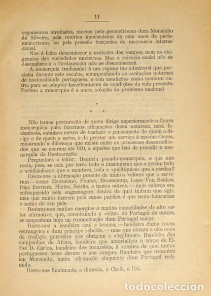Libros: BEIR&Atilde;O. (Caetano) - A LI&Ccedil;&Atilde;O DA DEMOCRACIA. - Foto 3