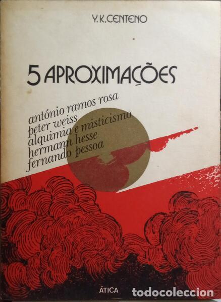 Libros: CENTENO. (Yvette Kace) - 5 APROXIMA&Ccedil;&Otilde;ES. - Foto 1