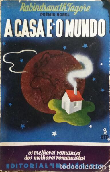 Libros: TAGORE. (Rabindranath) - A CASA E O MUNDO. - Foto 1