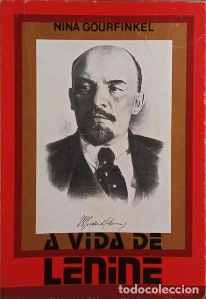 Libros: GOURFINKEL. (Nina) - A VIDA DE LENINE. - Foto 1