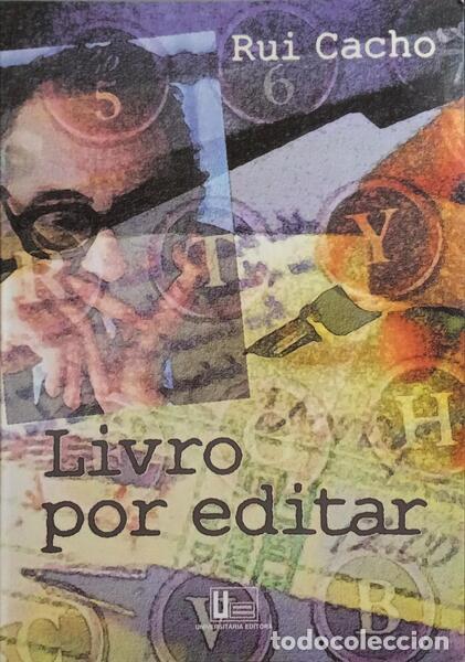 Libros: CACHO. (Rui) - LIVRO POR EDITAR. - Foto 1