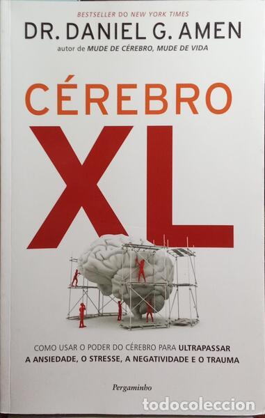 Libros: AMEN. (Daniel G.) - C&Eacute;REBRO XL. - Foto 1