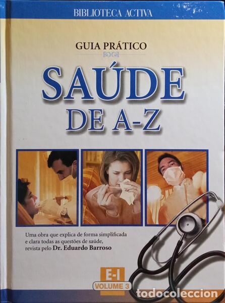 Libros: GUIA PR&Aacute;TICO, SA&Uacute;DE DE A-Z. [5 VOLS.] - Foto 3
