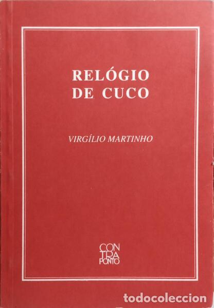 Libros: MARTINHO. (Virg&iacute;lio) - REL&Oacute;GIO DE CUCO. - Foto 1
