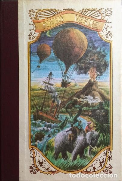 Libros: VERNE. (Jules) - O RAIO VERDE. - Foto 1