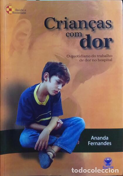Libros: FERNANDES. (Ananda) - CRIAN&Ccedil;AS COM DOR. - Foto 1