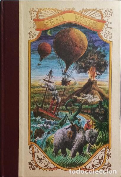 Libros: VERNE. (Jules) - VIAGEM AO CENTRO DA TERRA. - Foto 1