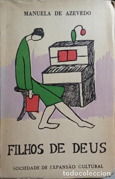 Libros: AZEVEDO. (Manuela de) - FILHOS DE DEUS. - Foto 1