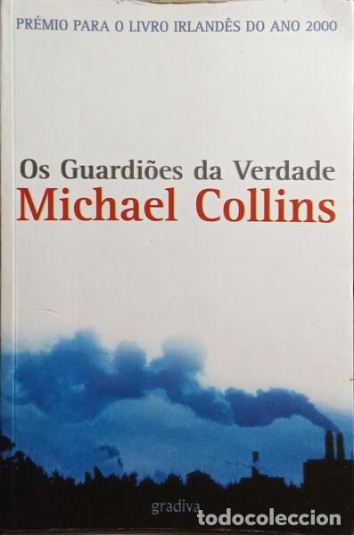 Libros: COLLINS. (Michael) - OS GUARDI&Otilde;ES DA VERDADE. - Foto 1