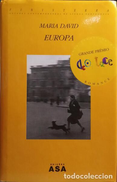Libros: DAVID. (Maria) - EUROPA. - Foto 1