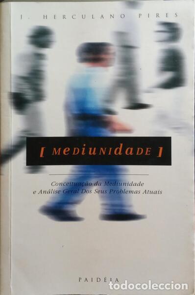 Libros: PIRES. (Jos&eacute; Herculano) - MEDIUNIDADE. [9.&ordf; EDI&Ccedil;&Atilde;O] - Foto 1