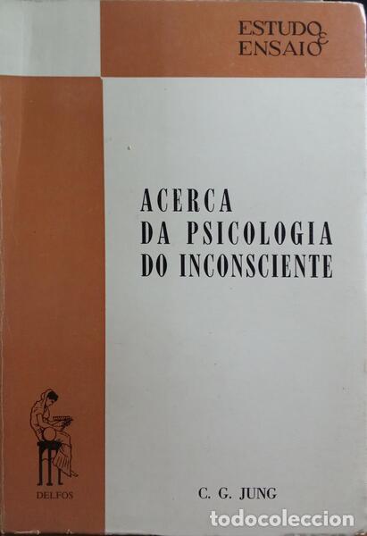Libros: JUNG. (Carl Gustav) - ACERCA DA PSICOLOGIA DO INCONSCIENTE. - Foto 1