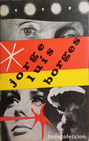 Libros: BORGES. (Jorge Lu&iacute;s) - JORGE LU&Iacute;S BORGES. - Foto 1