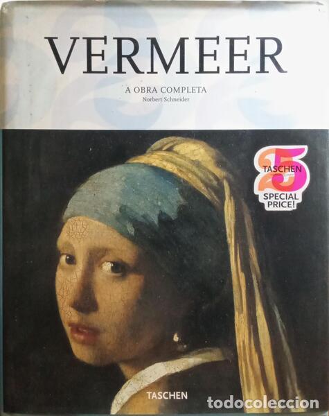 Libros: SCHNEIDER. (Norbert) - VERMEER, 1632-1675. - Foto 1