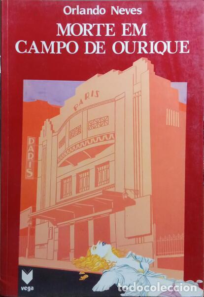 Libros: NEVES. (Orlando) - MORTE EM CAMPO DE OURIQUE. - Foto 1