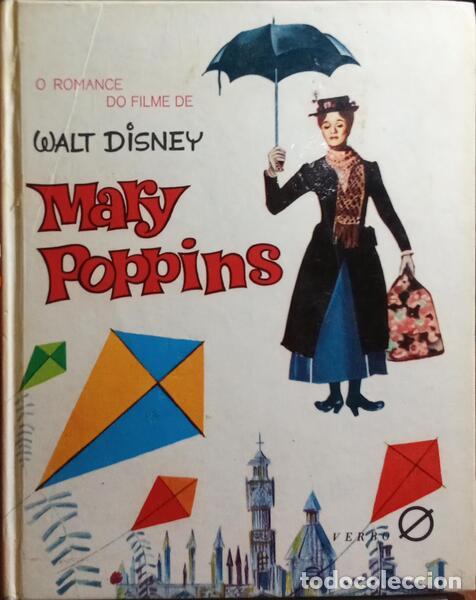 Libros: DISNEY. (Walt) - MARY POPPINS. - Foto 1