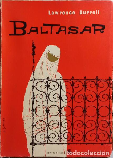 Libros: DURRELL. (Lawrence George) - BALTASAR. - Foto 1