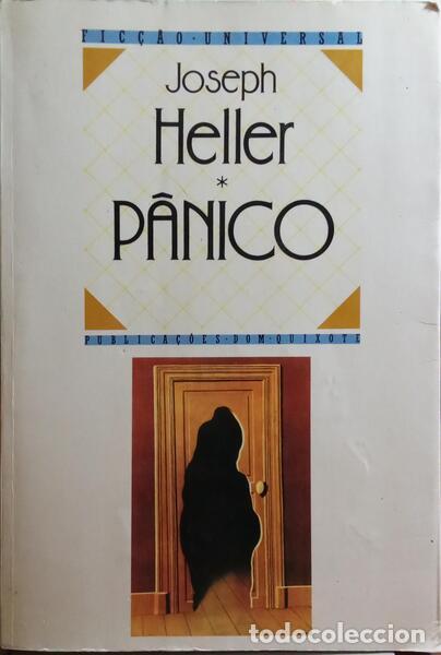 Libros: HELLER. (Joseph) - P&Acirc;NICO. [1.&ordf; EDI&Ccedil;&Atilde;O] - Foto 1