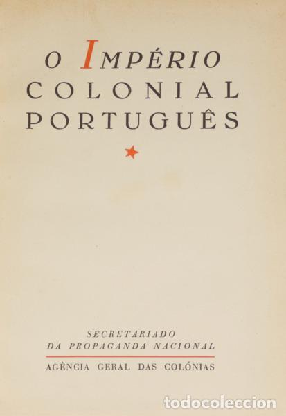 Libros: IMP&Eacute;RIO (O) COLONIAL PORTUGU&Ecirc;S. - Foto 1